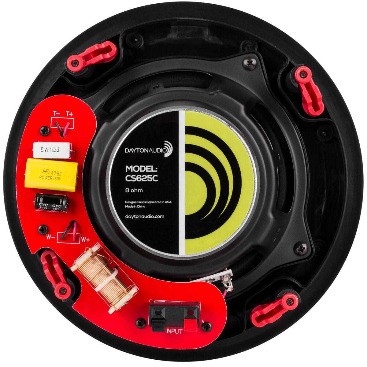 DAYTON AUDIO PK165-8 6インチ ミッドレンジ 2個セット DAYTON AUDIO PK165-8 6インチ ミッドレンジ 2個セット